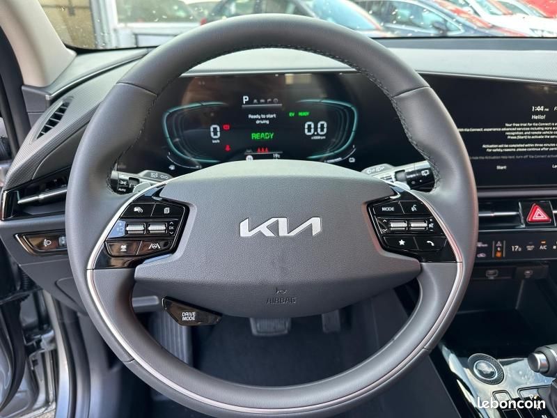 Kia Niro 1.6 GDi 138ch HEV Active Business DCT6 (image 12)