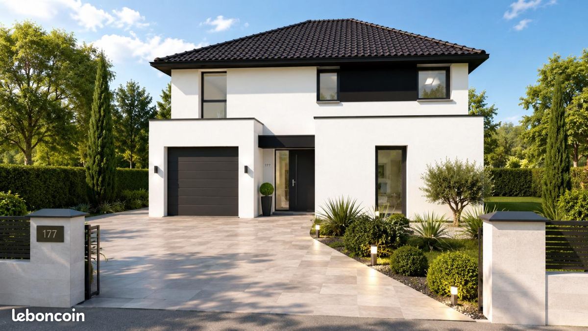 Maison 130 m² · à Billy-Berclau · 130 m² · 357 870 €