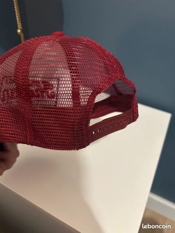 Chapeau de camionneur en coton de la meilleure qualité, casquette en maille à pr