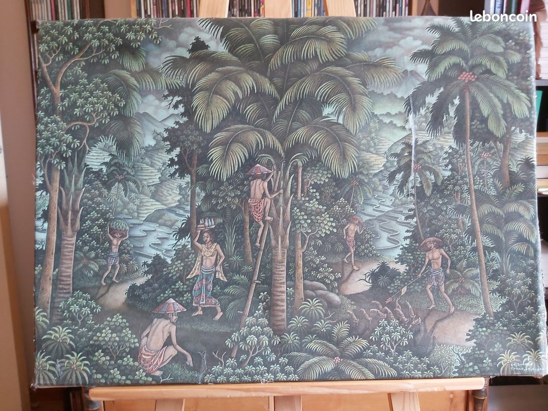 Tableau bali (image 1)