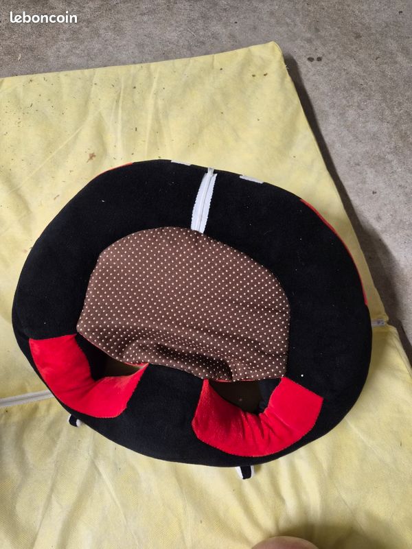Coussin siège pour bébé (image 2)