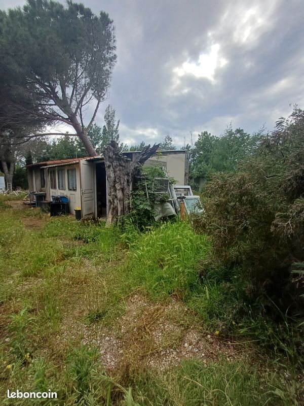 Terrain à vendre · à Le Soler · 45 000 €