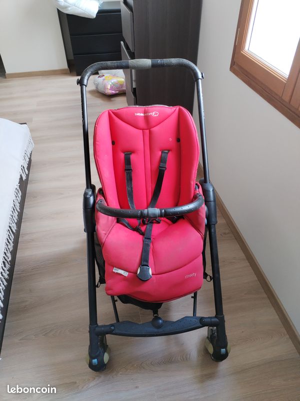 Poussette baby confort streety (image 1)