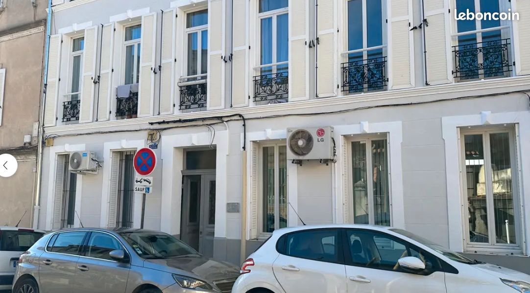 Appartement 2 pièces 31 m² · à Toulon · 31 m² · 103 000 €