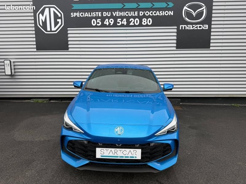 Mg motor MG3 1.5 Hybrid+ 195ch Luxury (image 19)