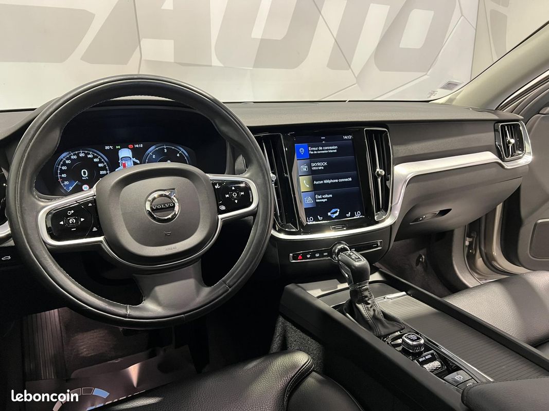 VOLVO V60 D4 190 ch Geartronic 8 Momentum (image 14)