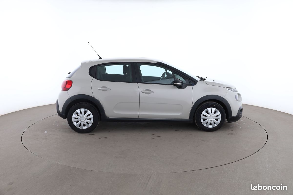 Citroen C3 1.6 Blue-HDi Feel 75 ch (image 13)