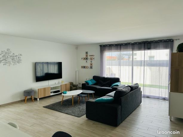 Maison individuelle avec piscine