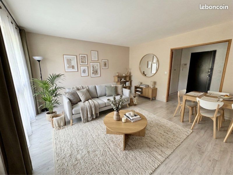 Appartement 4 pièces 81 m² · à Vaux-le-Pénil · 81,2 m² · 179 900 €