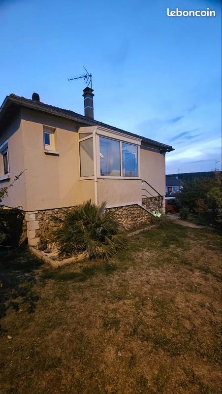 Maison 5 pièces 80 m² · à Gravigny · 80 m² · 189 000 €