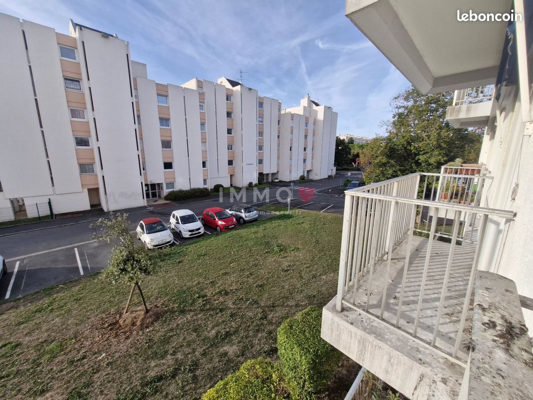 Appartement 3 pièces 61 m² · à La Rochelle · 61 m² · 135 000 €