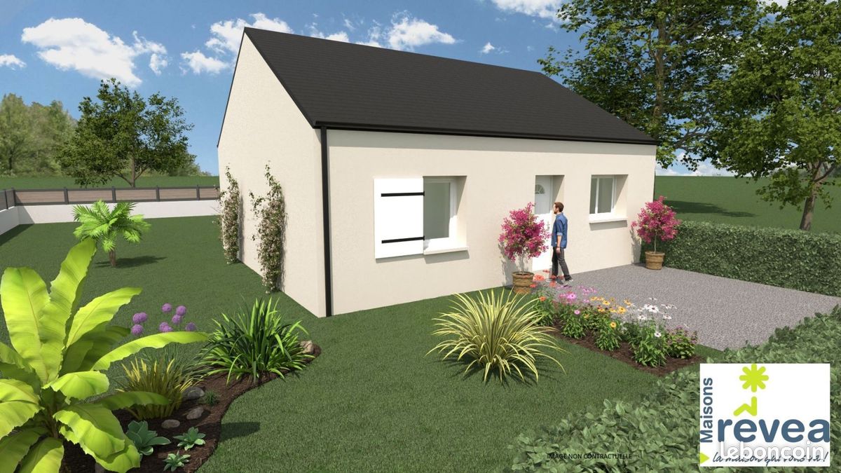 Maison 5 pièces 61 m² · à Nantes · 61 m² · 232 570 €