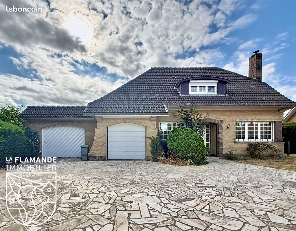 Maison 5 pièces 130 m² · à Wormhout · 130 m² · 290 000 €