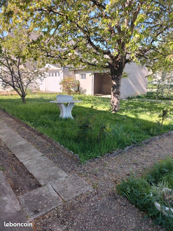 Maison 3 pièces 66 m² · à Châtellerault · 66 m² · 110 000 €