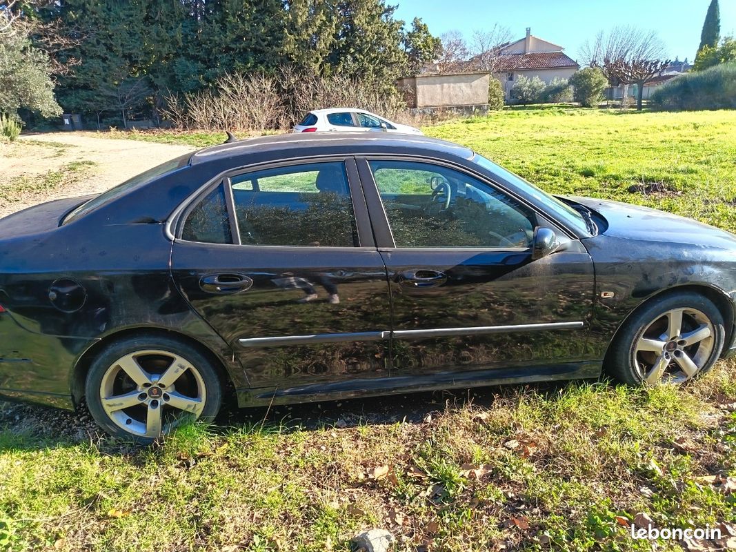 Saab - Voitures