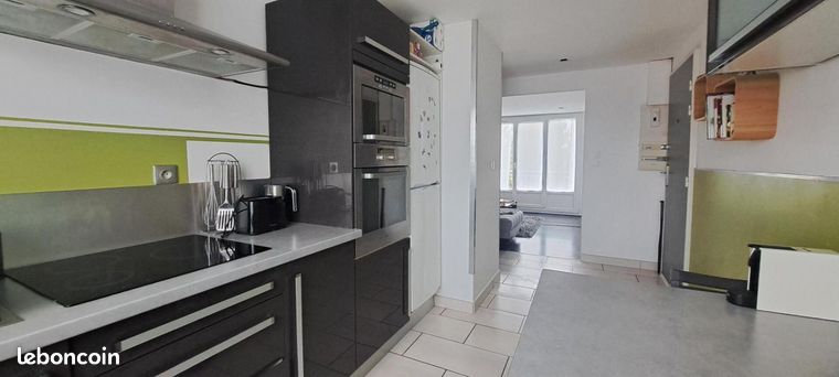 Appartement 3 pièces 57 m²