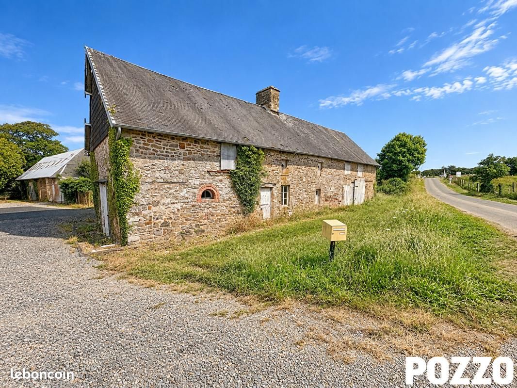 Maison 6 pièces 180 m² · à Saint-Sauveur-la-Pommeraye · 180 m² · 90 000 €