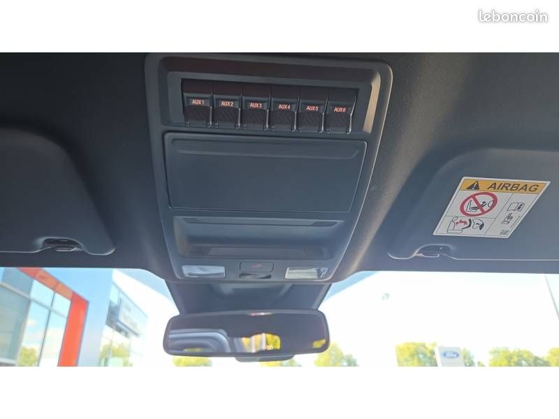 Ford Ranger SUPER CABINE 2.0 ECOBLUE 205 CH S&S BVA10 e-4WD WILDTRAK (image 24)