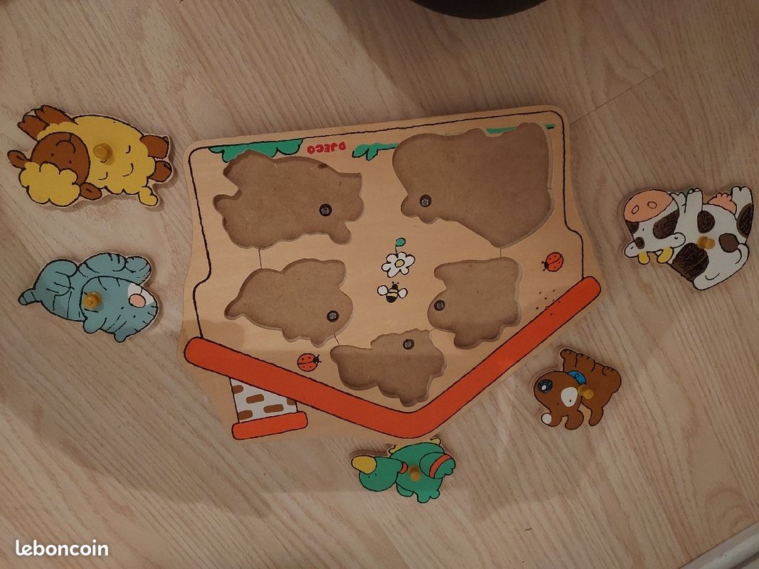 Puzzle djeco (image 2)