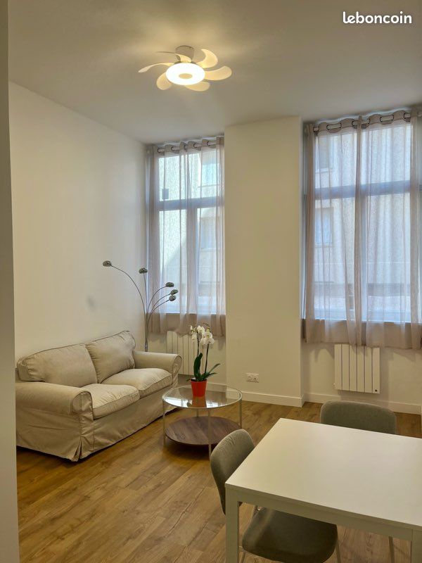 Appartement 3 pièces 55 m² · à Lyon · 55 m² · 1 300 €