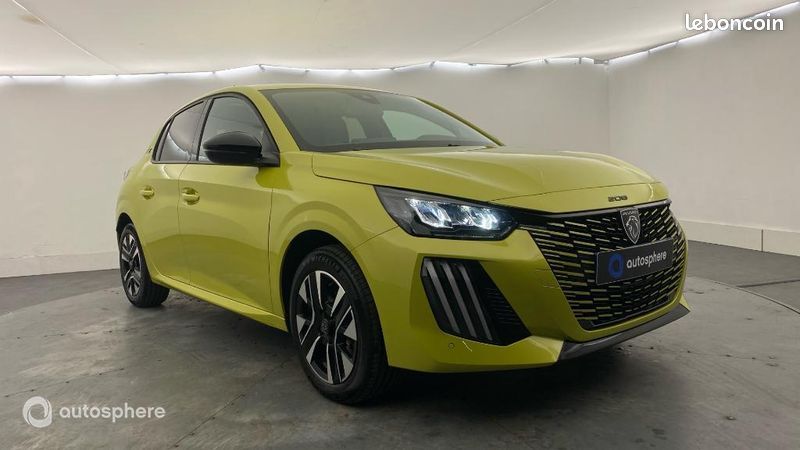Peugeot 208 e-208 136ch E-Style (image 3)