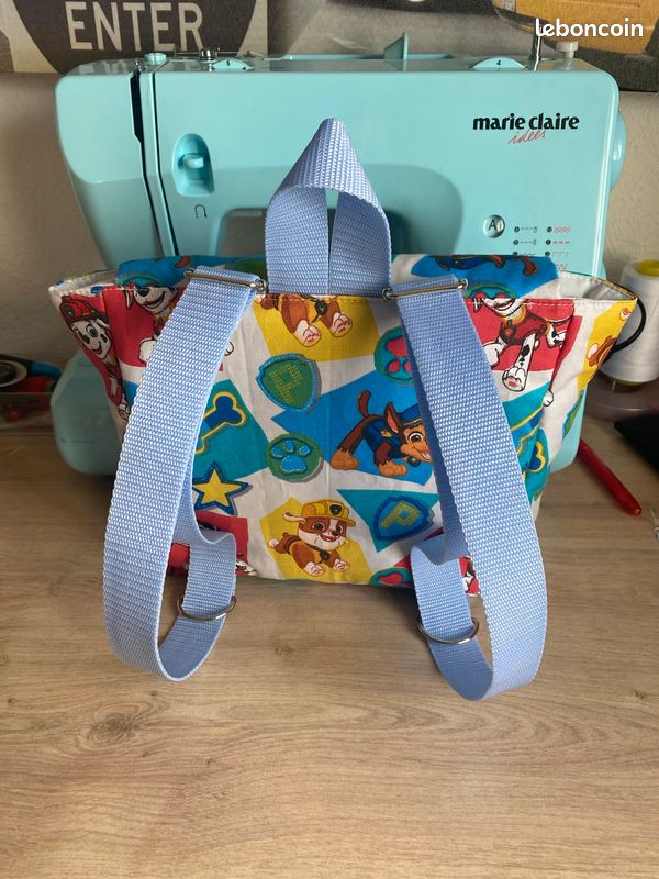 Sac enfants (image 2)