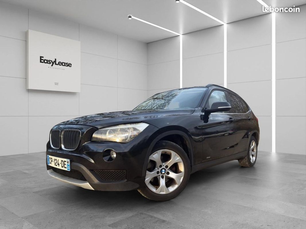 Bmw X1 18 D 145 LOUNGE SDRIVE (image 1)