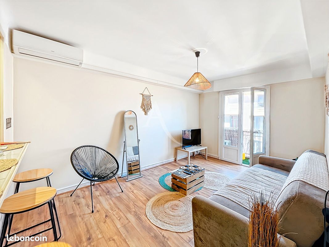Appartement 2 pièces 33 m² · à Cannes · 33 m² · 160 000 €