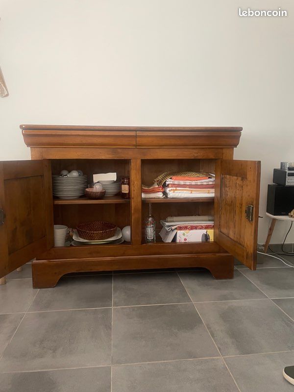 Buffet style Louis phillipe campagnard (image 3)