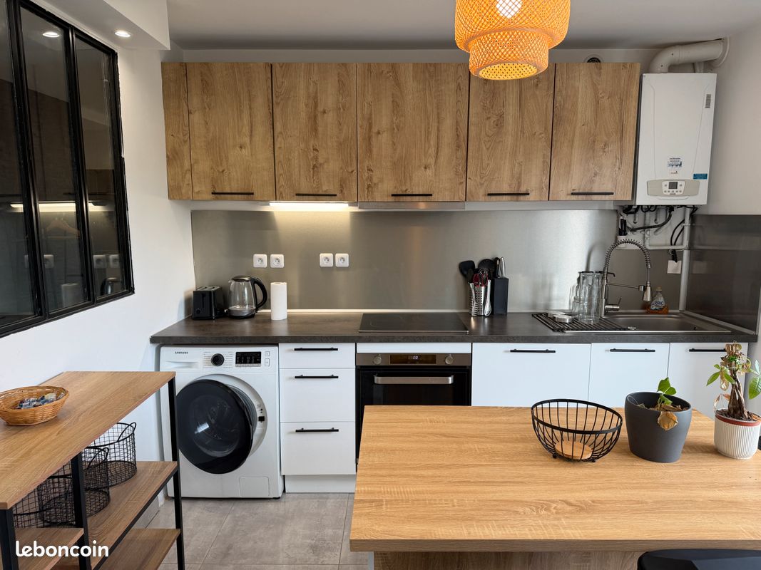 Appartement 3 pièces 72 m² · à Toulouse · 72 m² · 1 150 €/mois
