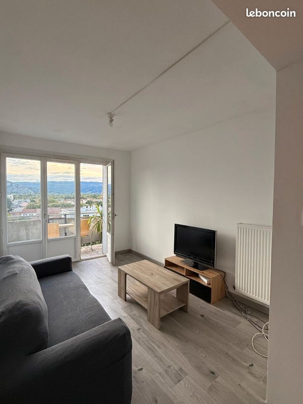 Appartement 4 pièces 68 m² · à Bourg-lès-Valence · 68 m² · 128 000 €