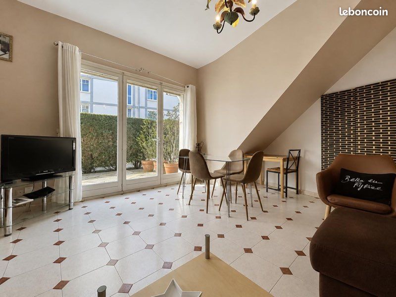 Appartement 3 pièces 60 m² · à Deauville · 60 m² · 385 000 €