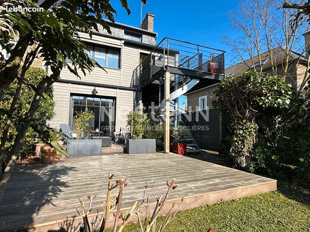 Maison 5 pièces 142 m²
