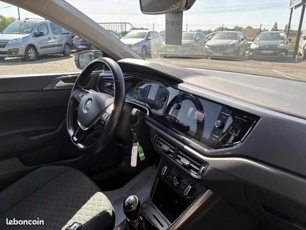 Volkswagen Polo VI 1.0 TSI 95 CV IQ DRIVE BVM (image 14)