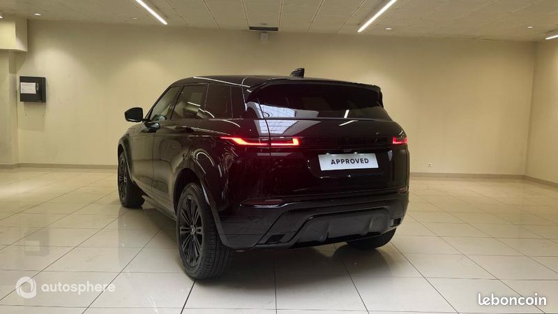Land-Rover Range Rover Evoque 1.5 P270e PHEV 269ch Dynamic SE (image 7)