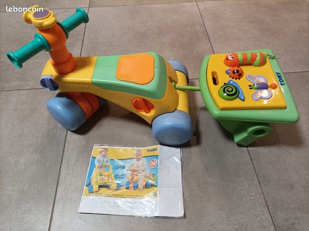 Sale Trotteur Tomy Trotteur Pousseur Tomy Trotteur Pousseur Jouet