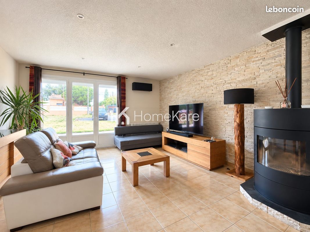 Maison 4 pièces 95 m² · à Miremont · 95 m² · 264 000 €