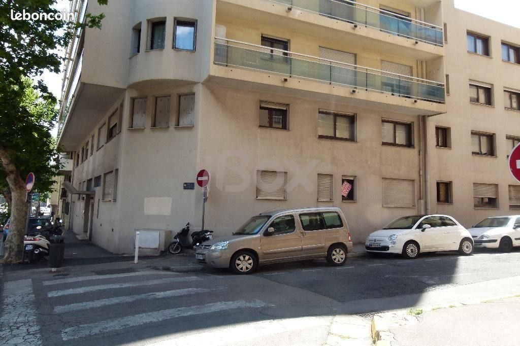 Appartement 1 pièce 33 m² · à Toulon · 33 m² · 465 €/mois