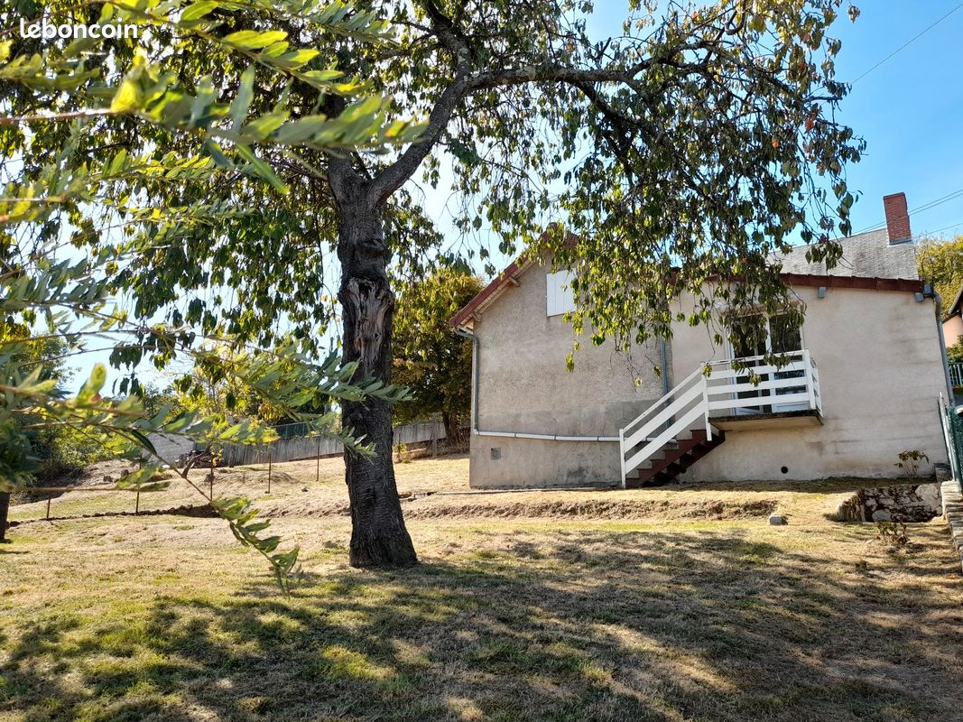 Maison 2 pièces 50 m² · à Guéret · 50 m² · 500 €/mois
