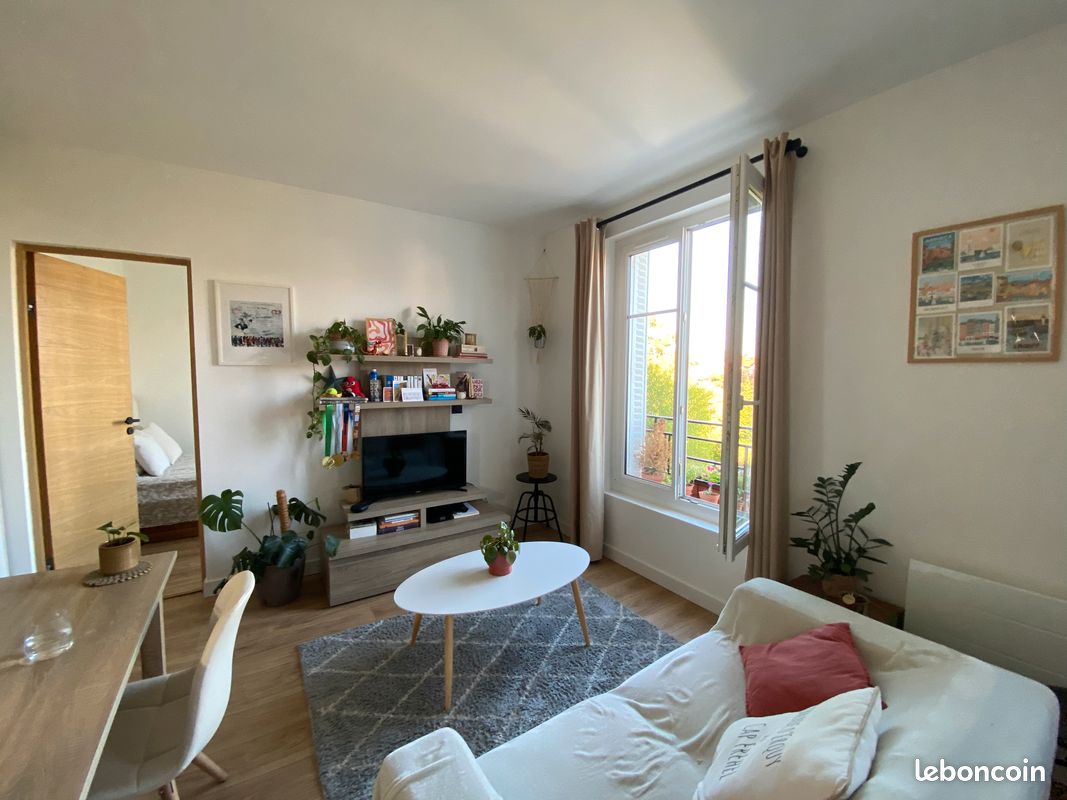 Appartement 2 pièces 36 m² · à Clamart · 36 m² · 1 124 €