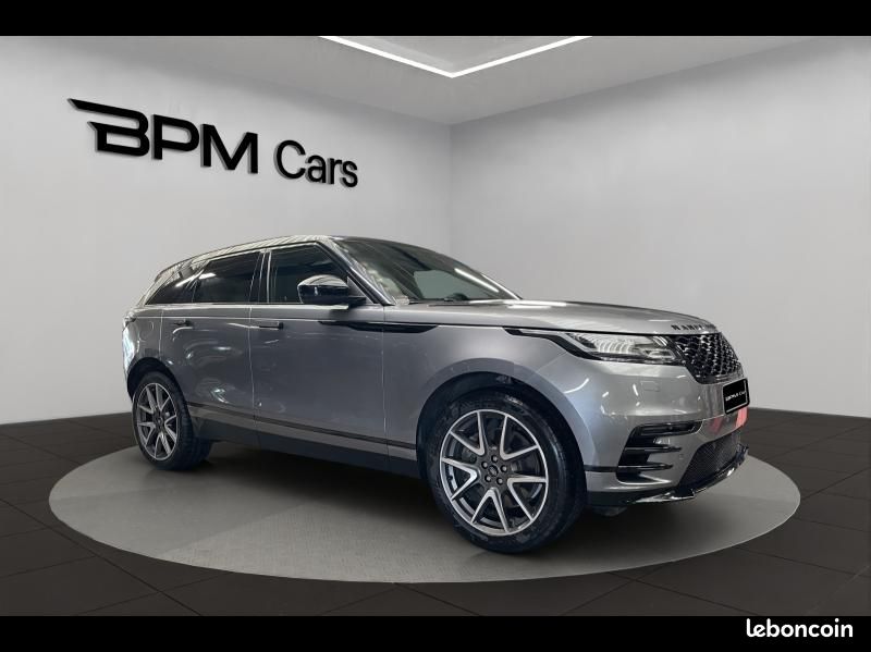 Land-rover Range Rover Velar 2.0 P400e 404ch PHEV R-Dynamic HSE AWD BVA (image 3)