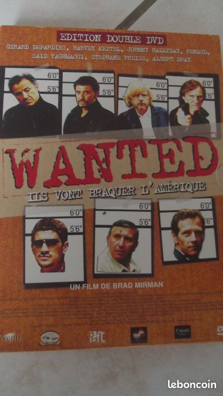 DVD Collector Johnny Hallyday (image 1)