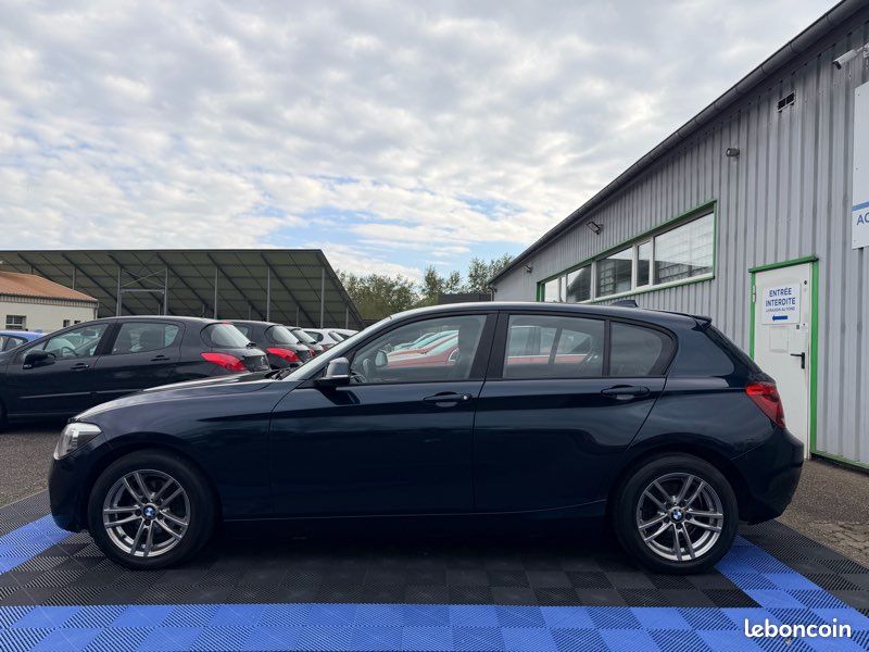 BMW Série 1 116i 136cv F20 Clim Sièges chauffants Bluetooth 5 Portes Garantie (image 8)