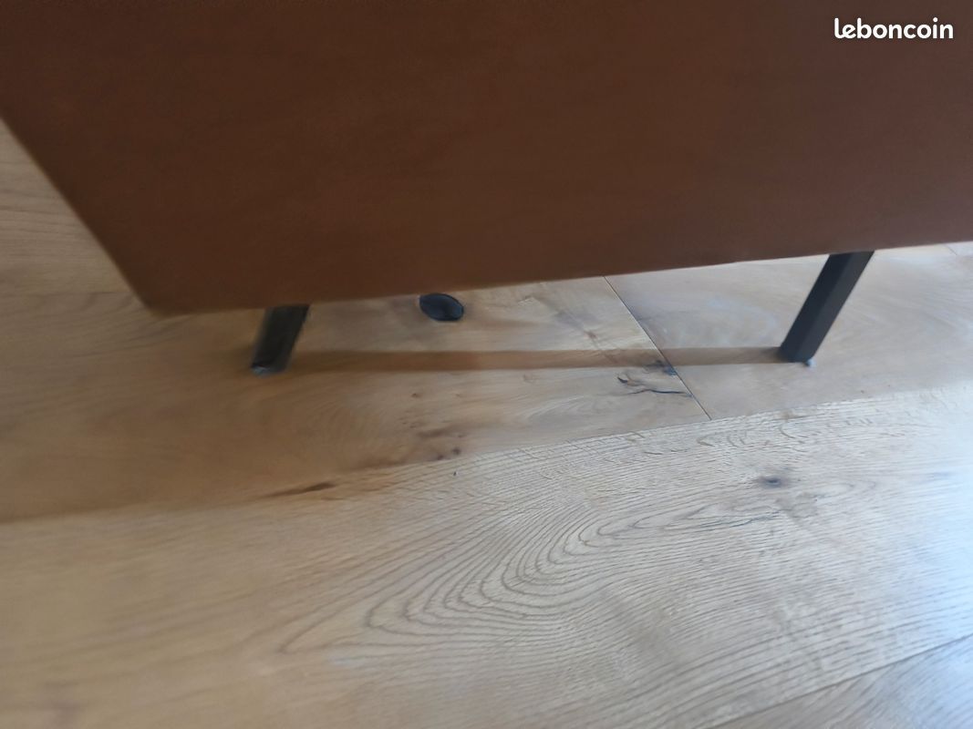 Fauteuil vintage rétro 50s (image 2)