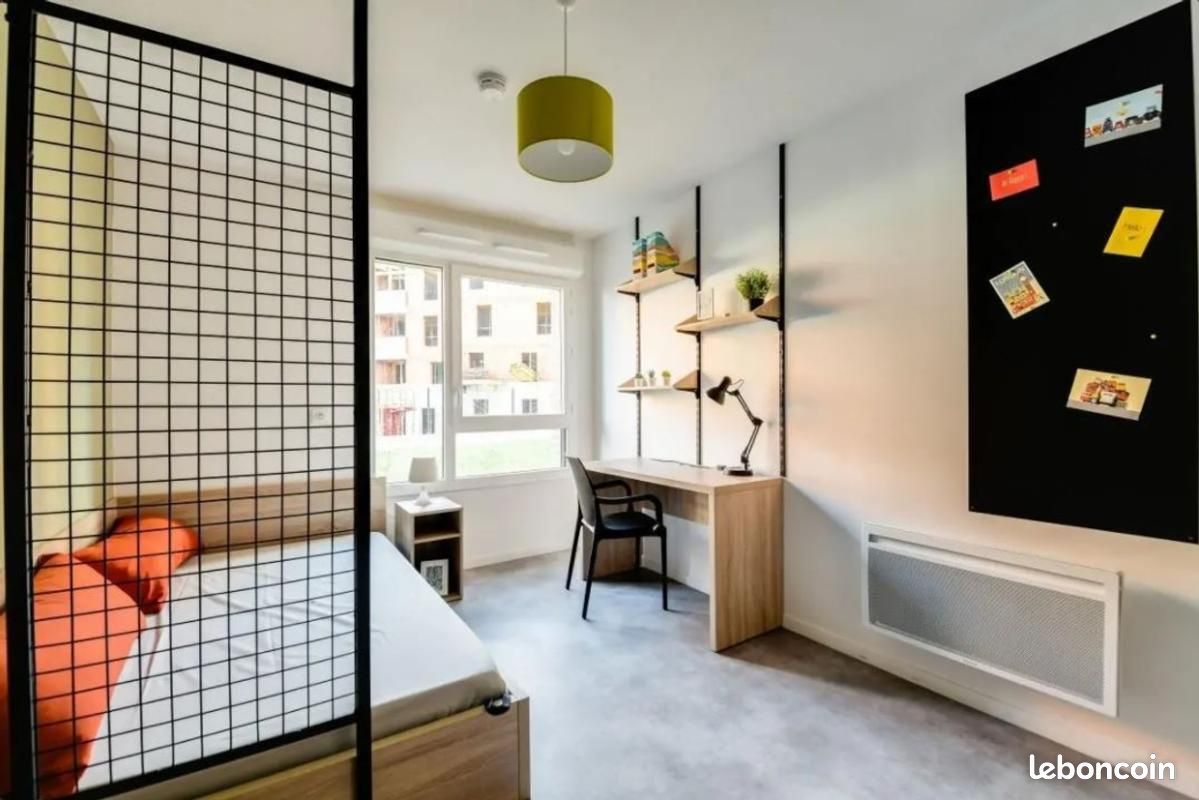 Appartement 1 pièce 18 m² · à Toulouse · 18 m² · 58 000 €