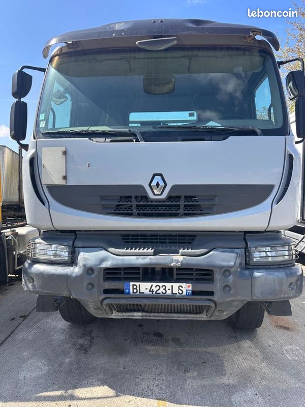 Renault Kerax 460 DXI 4x2 (image 1)