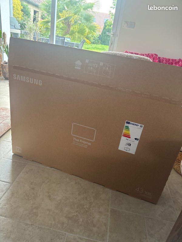 Tv samsung the frame (image 4)