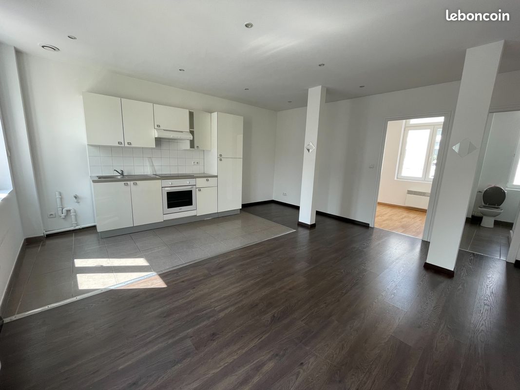 Appartement 2 pièces 37 m² · à Cambrai · 37,2 m² · 520 €