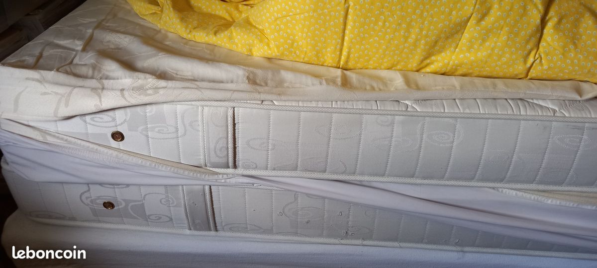 Matelas 90/190 (image 1)