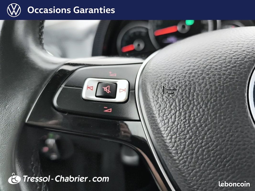 VOLKSWAGEN e-up 83 Electrique (image 27)